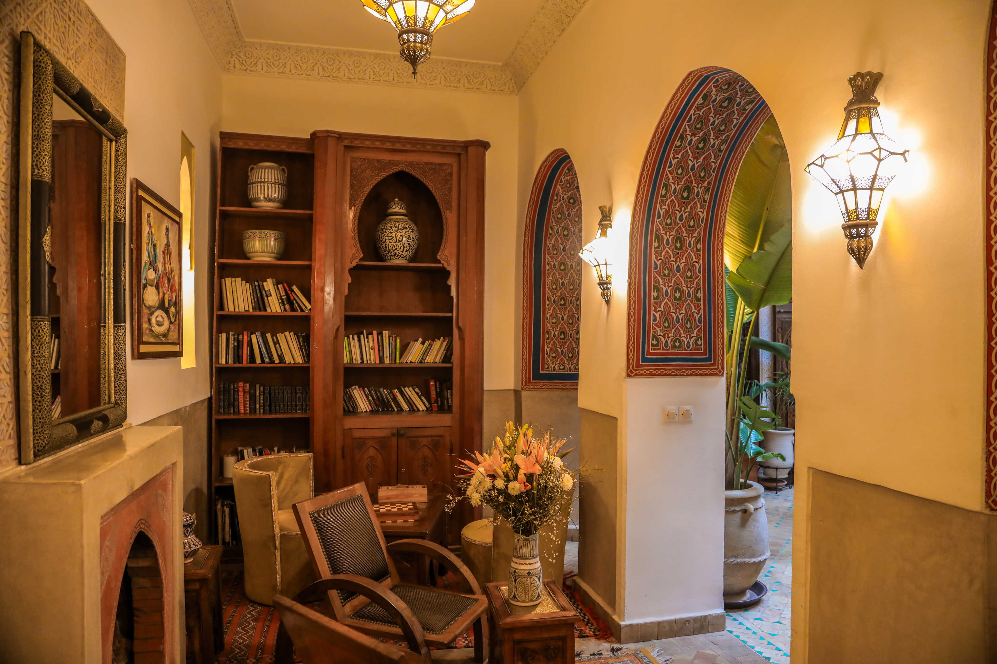 Library