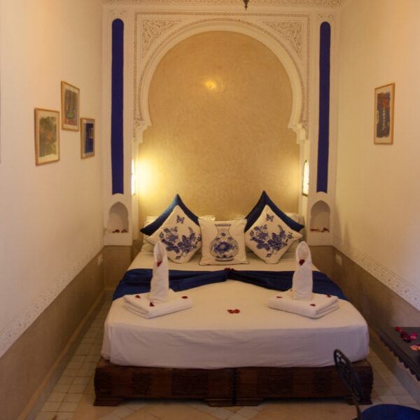 Chambre Riad Melhoun