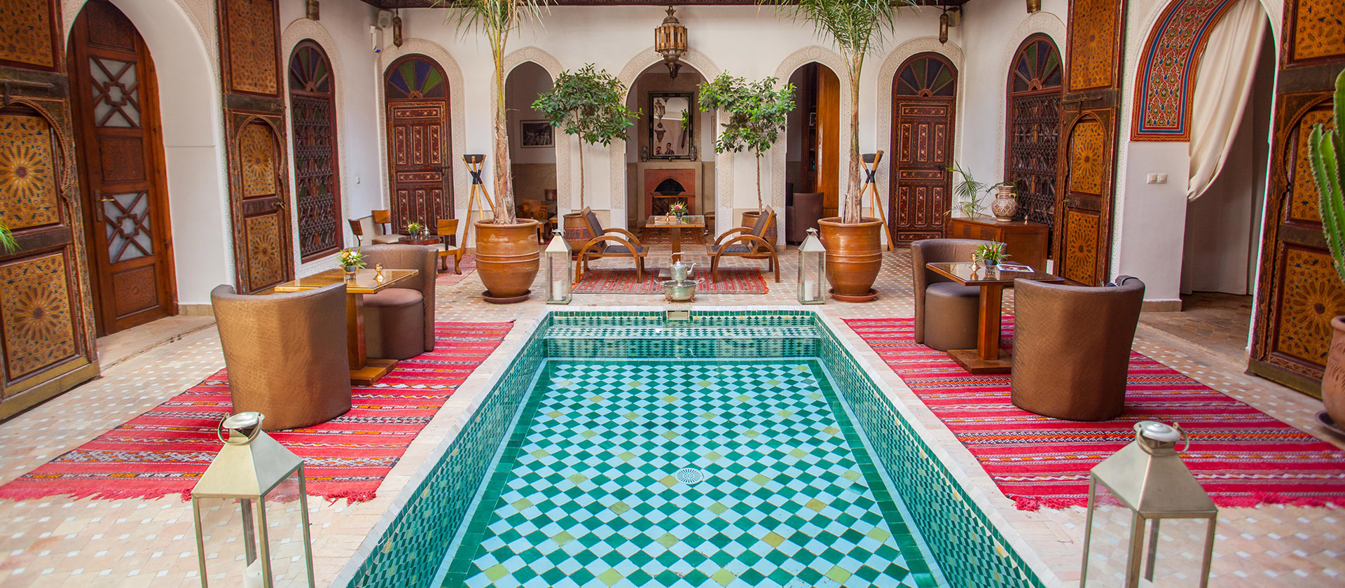 Riad Melhoun Slide 3