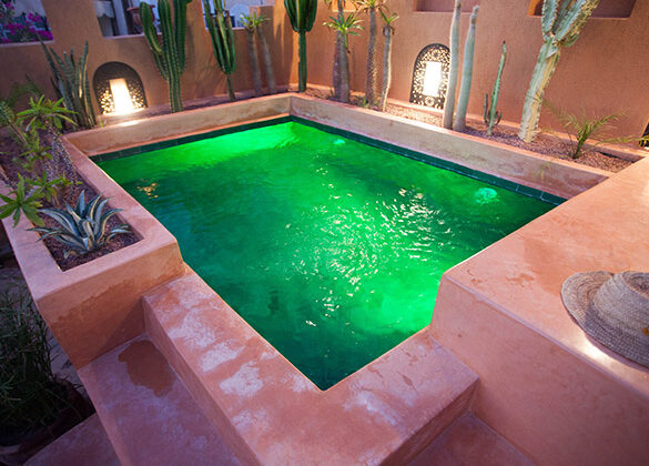 Riad Melhoun Terasse 1